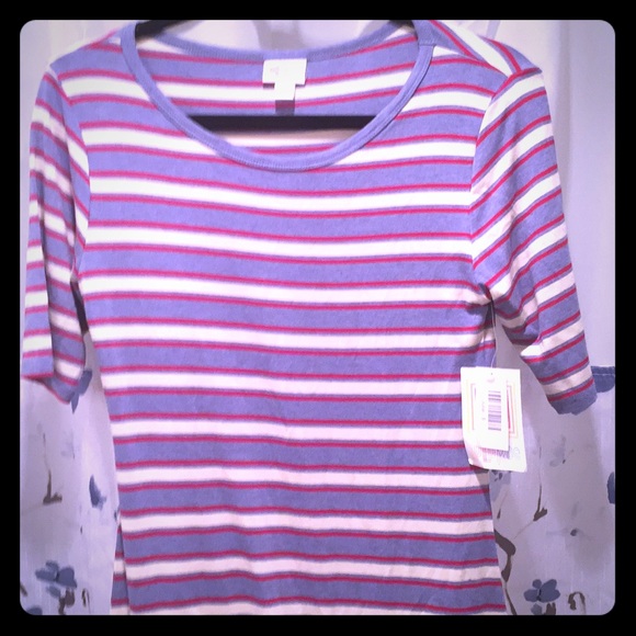 LulaRoe Julia size small dress new with tag - Picture 1 of 4